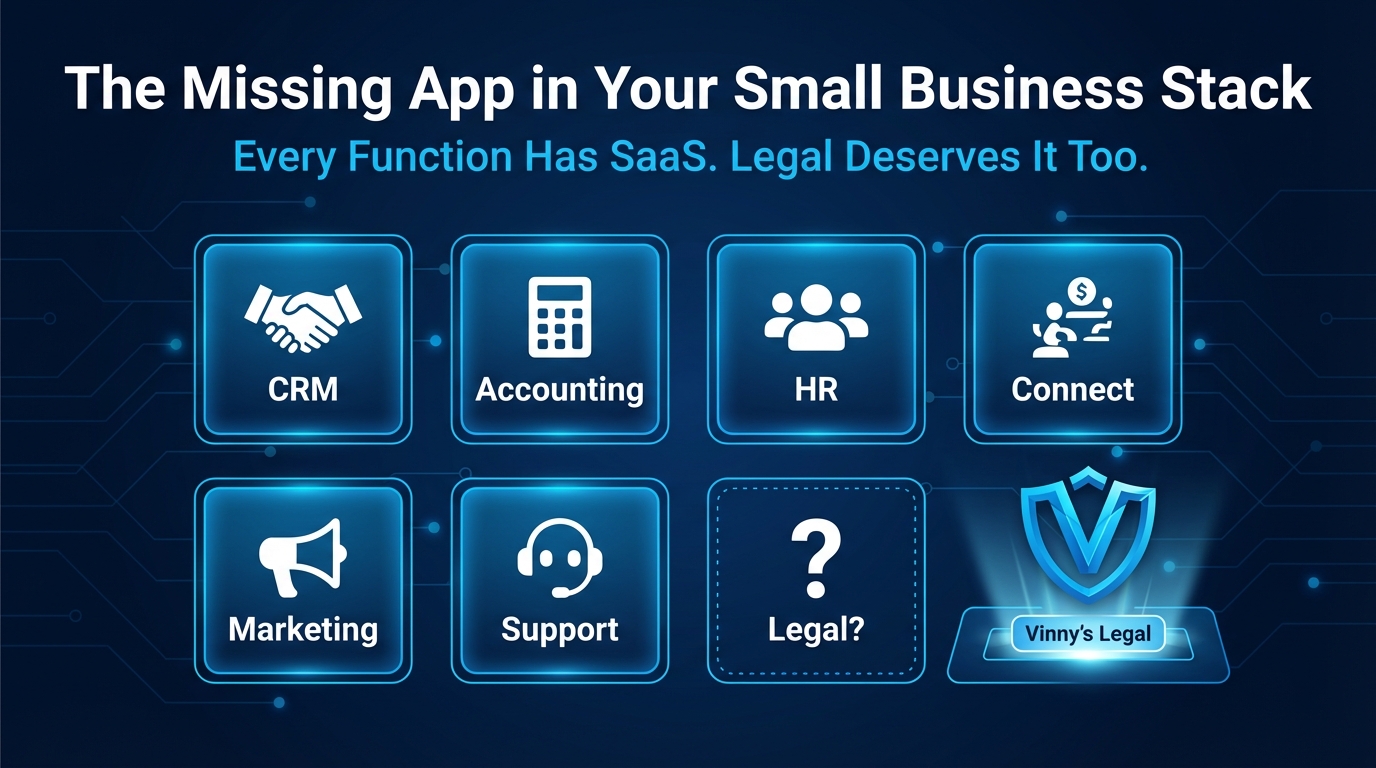 The Missing App in Your Small Business Stack